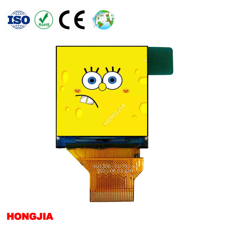 1,3 inch vierkante LCD-module