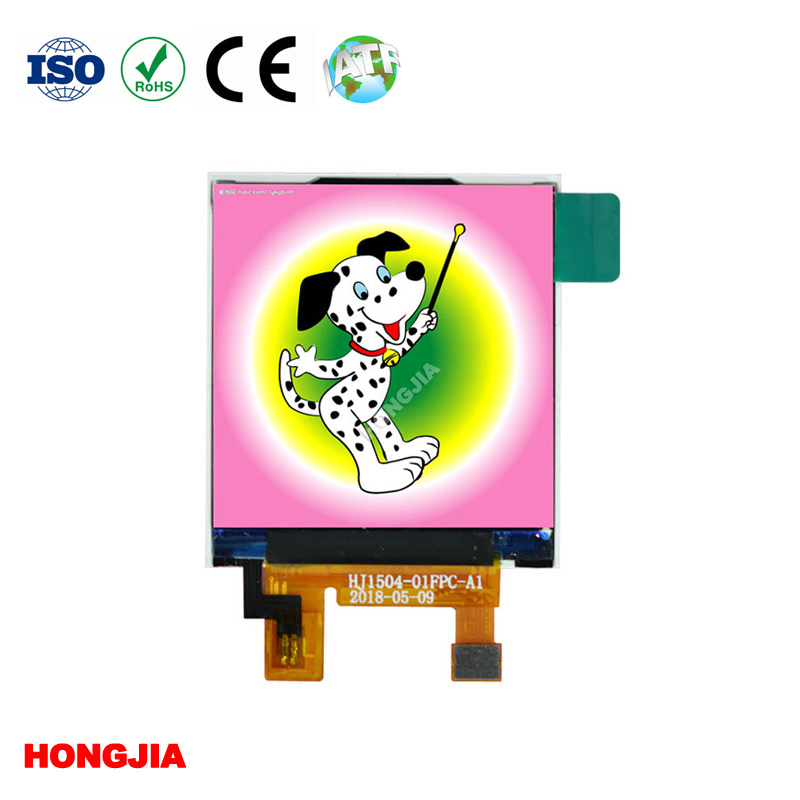 1,54 inch vierkante LCD-module