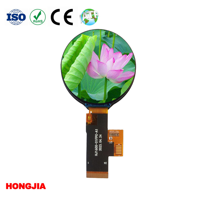 1,6 inch rond LCD-MIPI