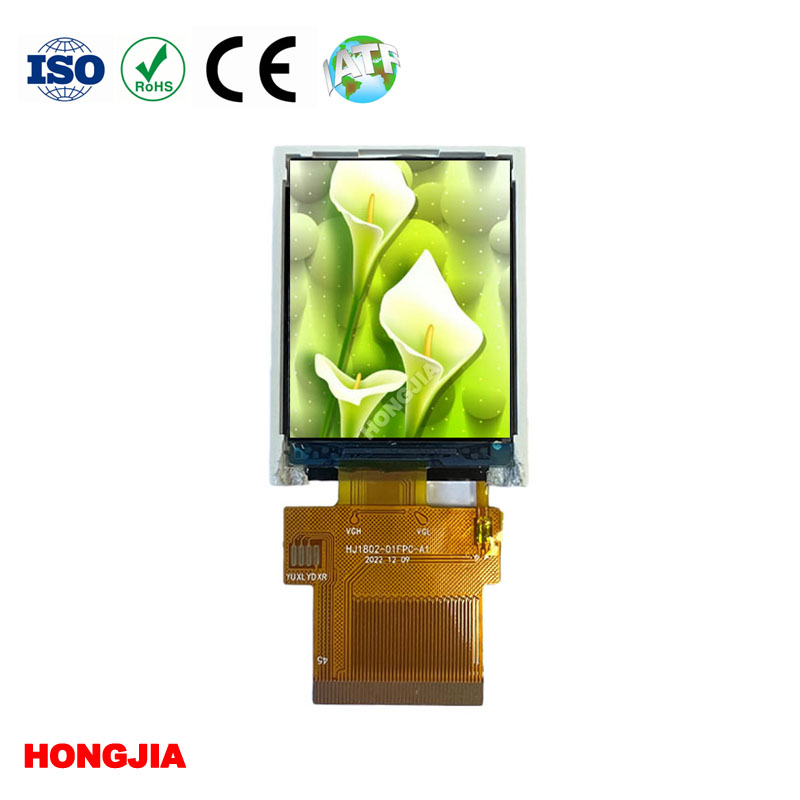 1,77 inch TFT LCD-module IPS