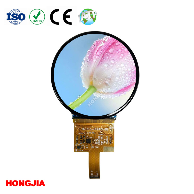 2,1 inch rond lcd 540*540 Incell MIPI met aanraking