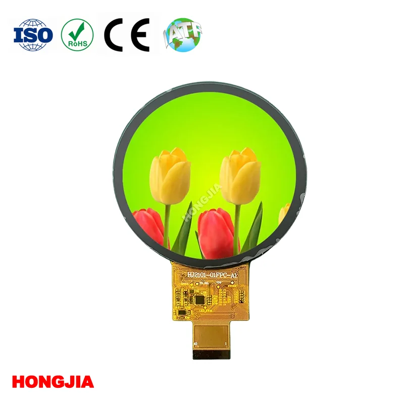2,1 inch rond LCD-scherm met 540*540 incell