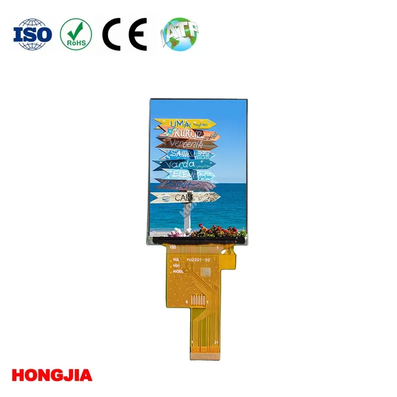 2,2 inch IPS-scherm 480×800 MIPI