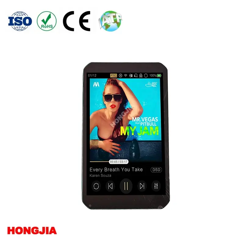 2,2 inch IPS-scherm met Touch 480×800 MIPI