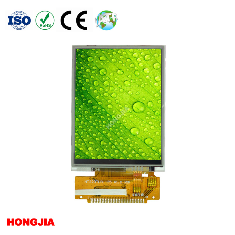 2.2 inch TFT LCD -module 37PIN