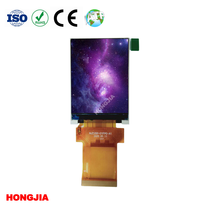 2,2 inch TFT LCD-module