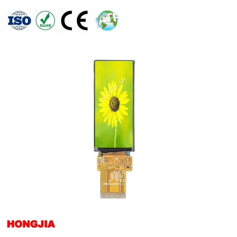 2,22 inch staafstripdisplay SPI met aanraking