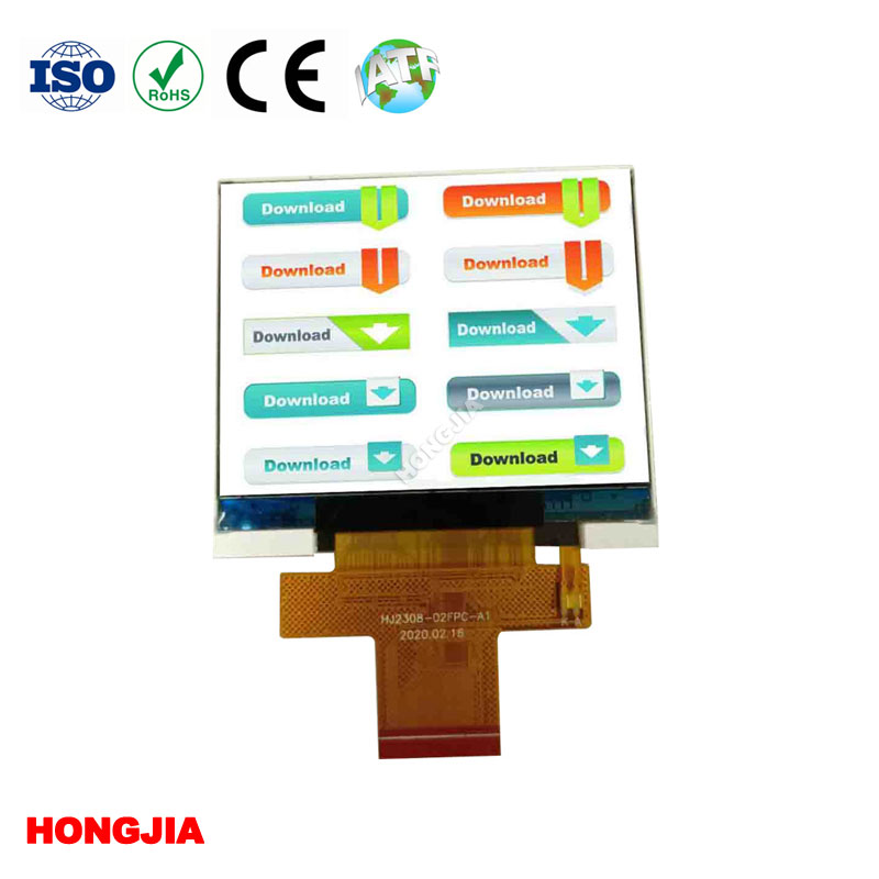 2,3 inch TFT LCD-module 320*240