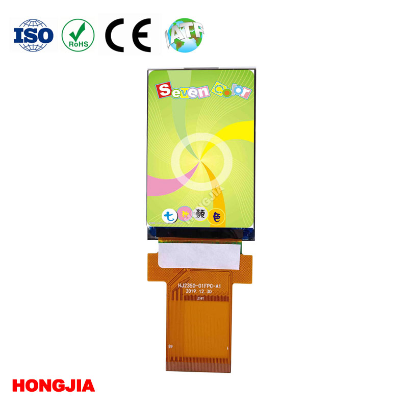 2,4 inch TFT LCD-module 320 * 480