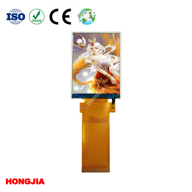 2,4 inch TFT LCD -module Markeer 45PIN