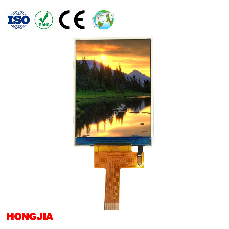 2,4 inch TFT LCD -module -interface SPI
