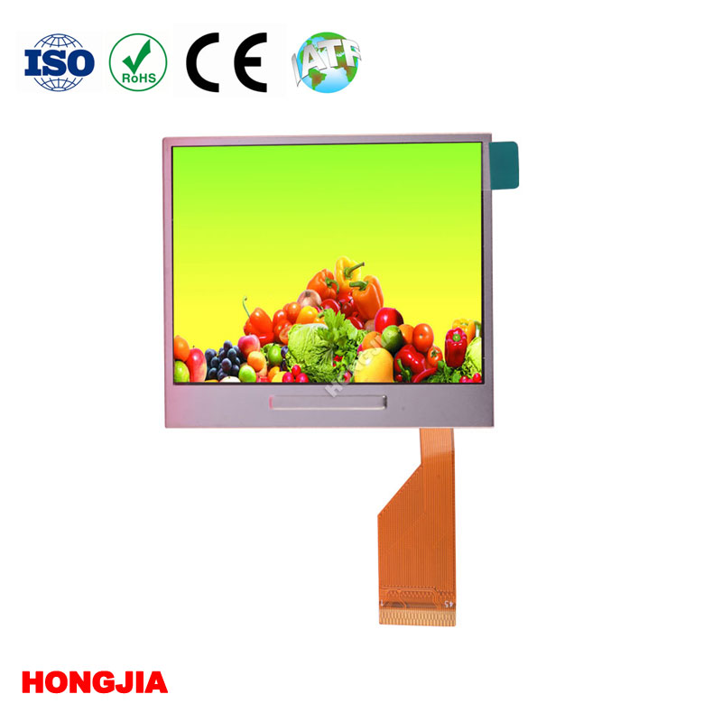 2,55 inch TFT LCD-module 45PIN