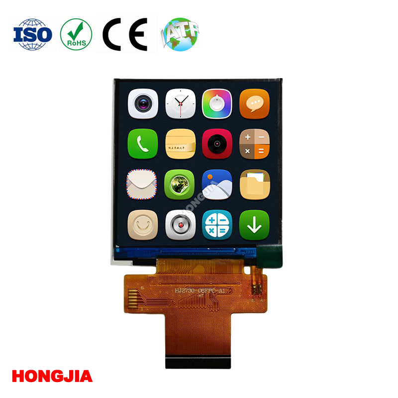2,73 inch vierkant LCD 40PIN