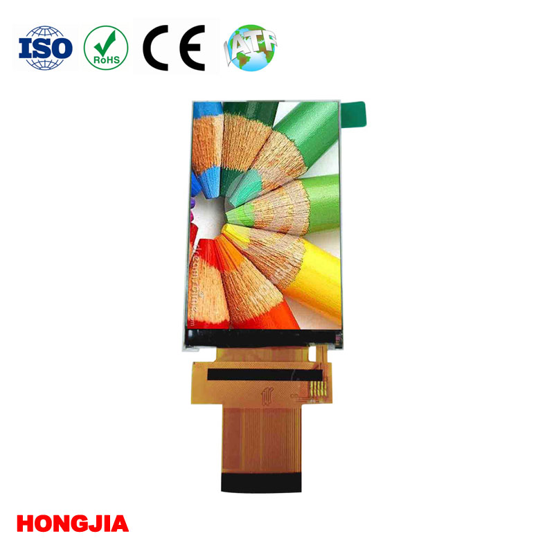 2,8 inch TFT LCD-module 240 * 400