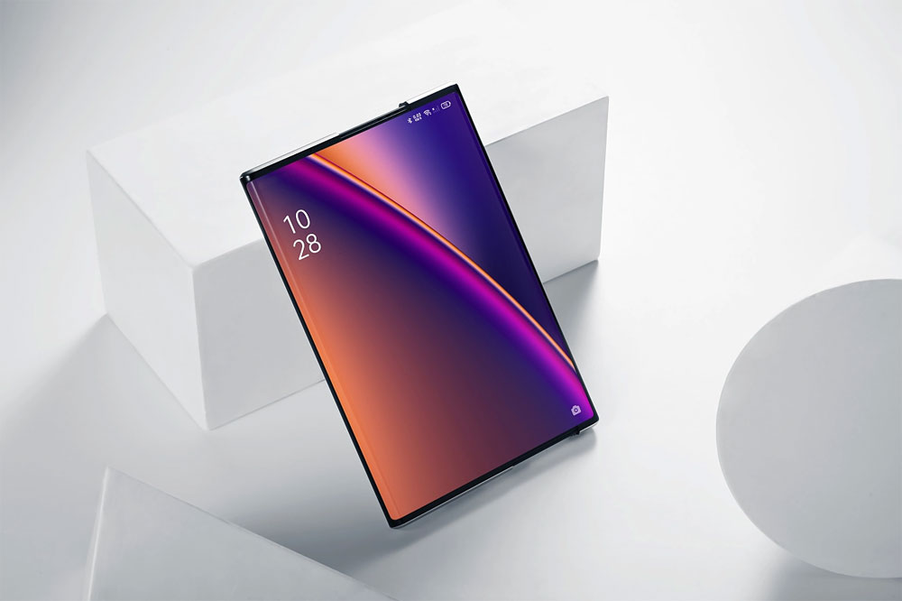 De combinatie van TFT liquid crystal display-scherm en breed kleurengamma-technologie