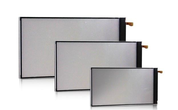 Klein en middelgroot LCD-scherm - optisch ontwerp van achtergrondverlichting