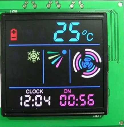 Hoe MCU het LCD-scherm en ontwerpoverwegingen aanstuurt