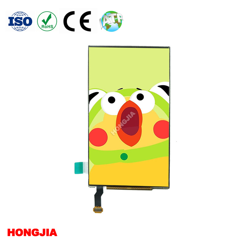 Voordelen van Oled-displaymodule
