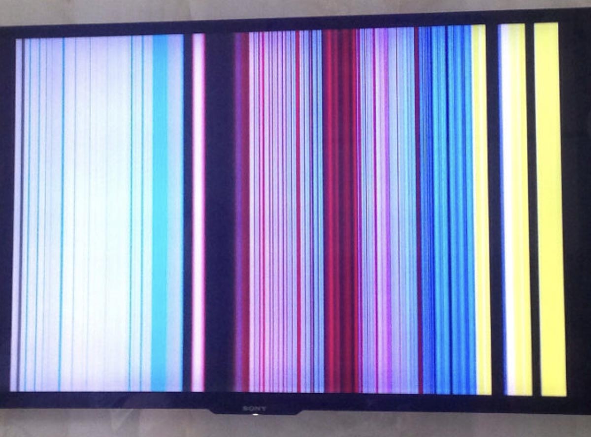 Oorzaken en oplossingen voor LCD -scherm Flower Screen