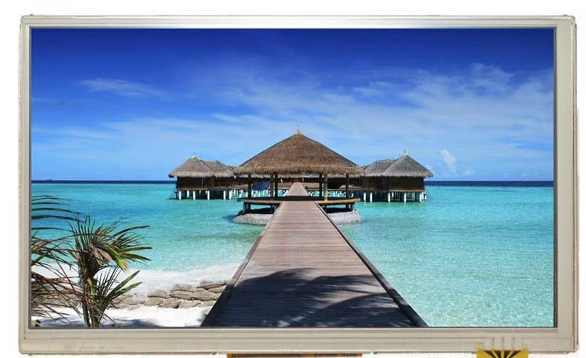 Het verschil tussen LCD -scherm met brede temperatuur en het LCD -scherm met normale temperatuur