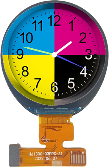 De vele voordelen van de QSPI -interface van het LCD -scherm