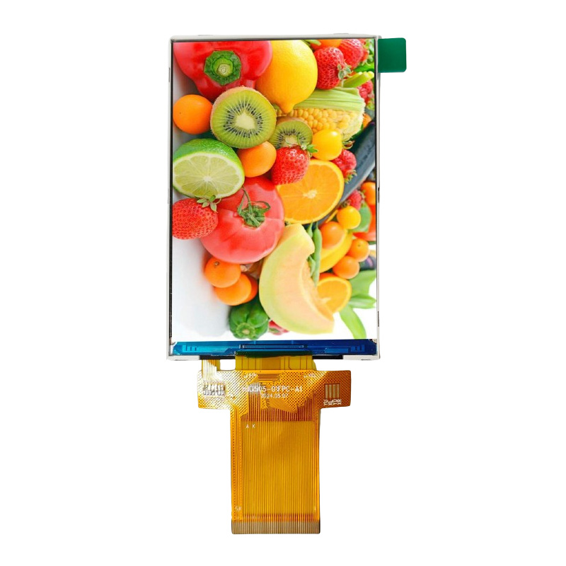 3,5-inch LCD-scherm 212*318 Resolutie verticale scherm IP's, hoogvolume producten hebben de voorkeur