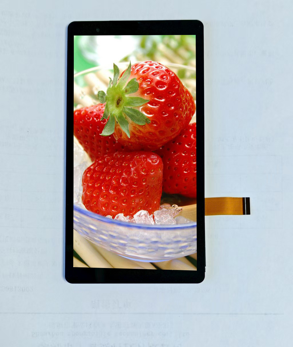 5,5-inch Incell LCD-scherm met 720*1280 Resolutie en touchscreen, dunne en goedkope module