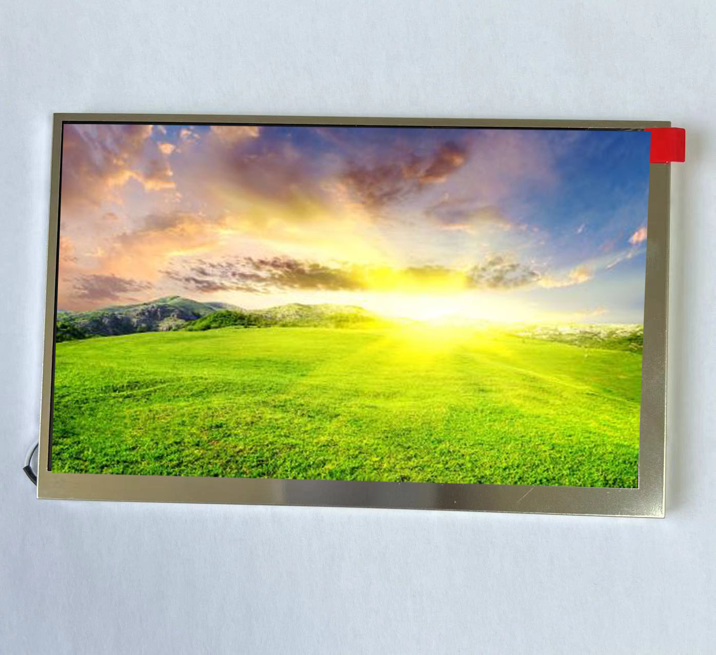 Automotive-grade 7-inch LCD-scherm compatibel met Hitachi TX18D35VM0AAA