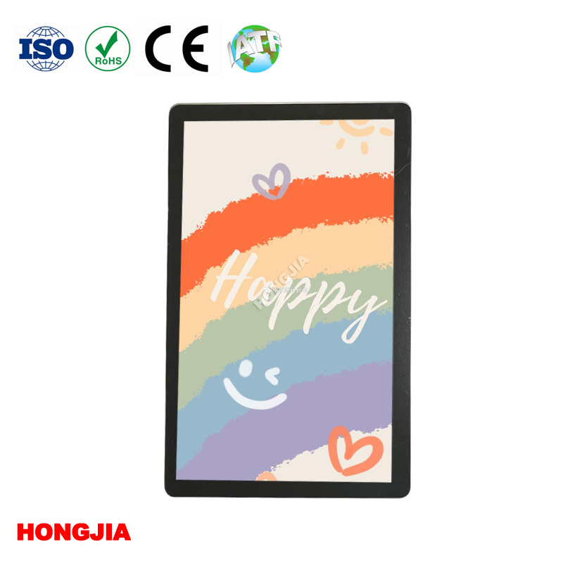 7-inch TFT verticaal scherm met resolutie 800*1280, MIPI-interface, 31-PIN en Multi-Touch AG-touchscreen