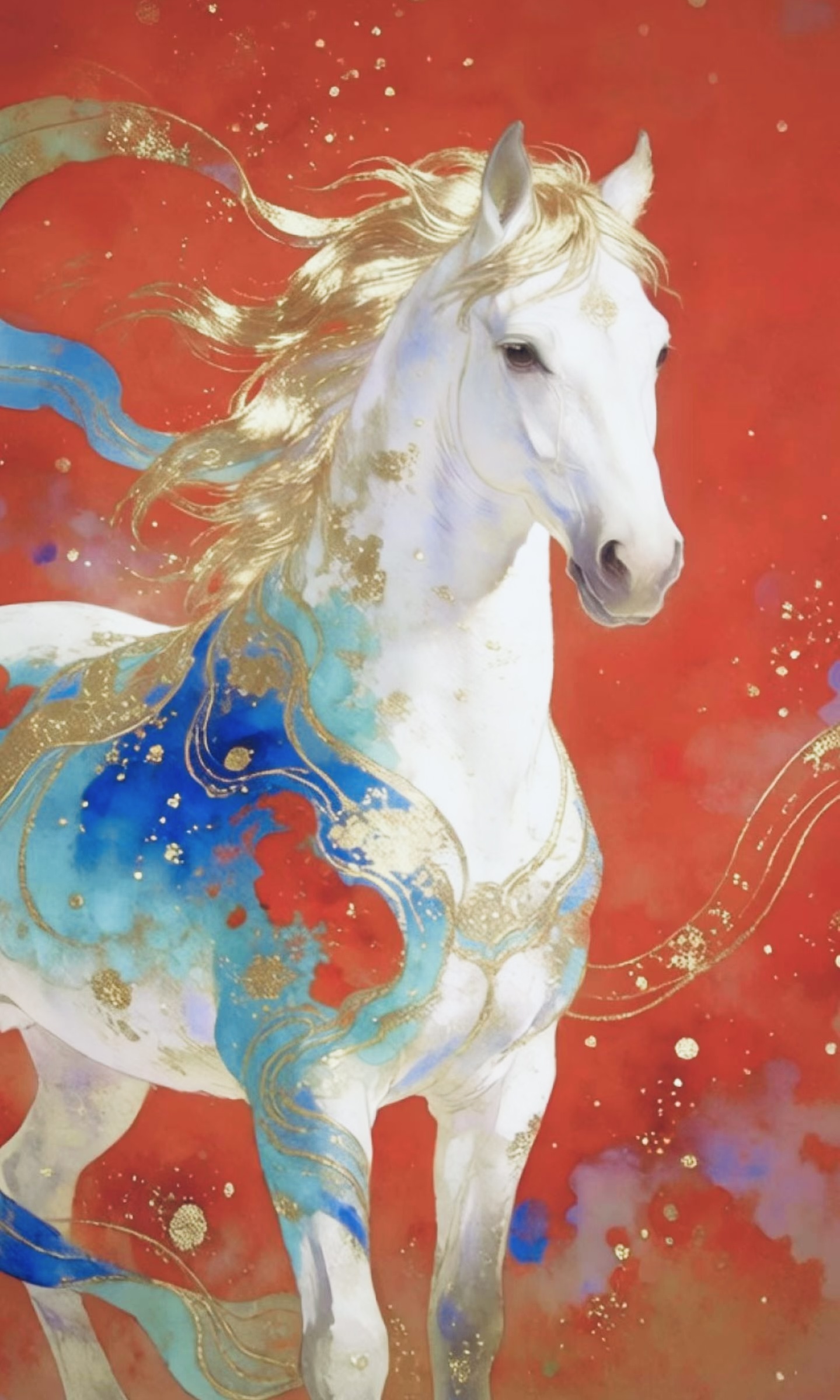 Vakantieaankondiging Chinees Nieuwjaar 2026