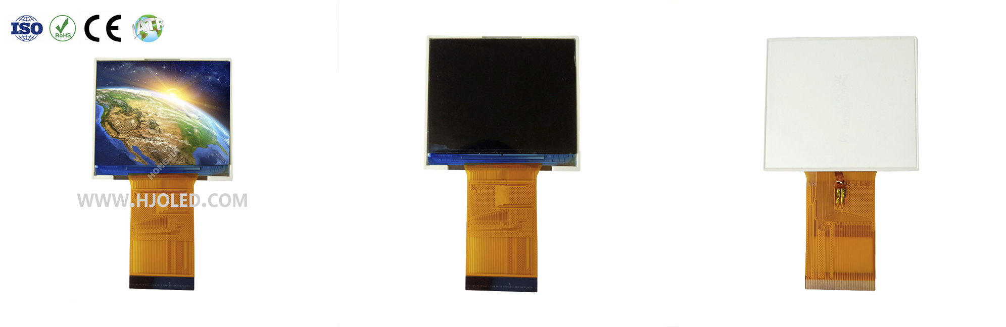 Hardware-ontwerptechnieken voor 2,0-inch HD TFT-schermen (resolutie 480*360, RGB-interface) in draagbare apparaten