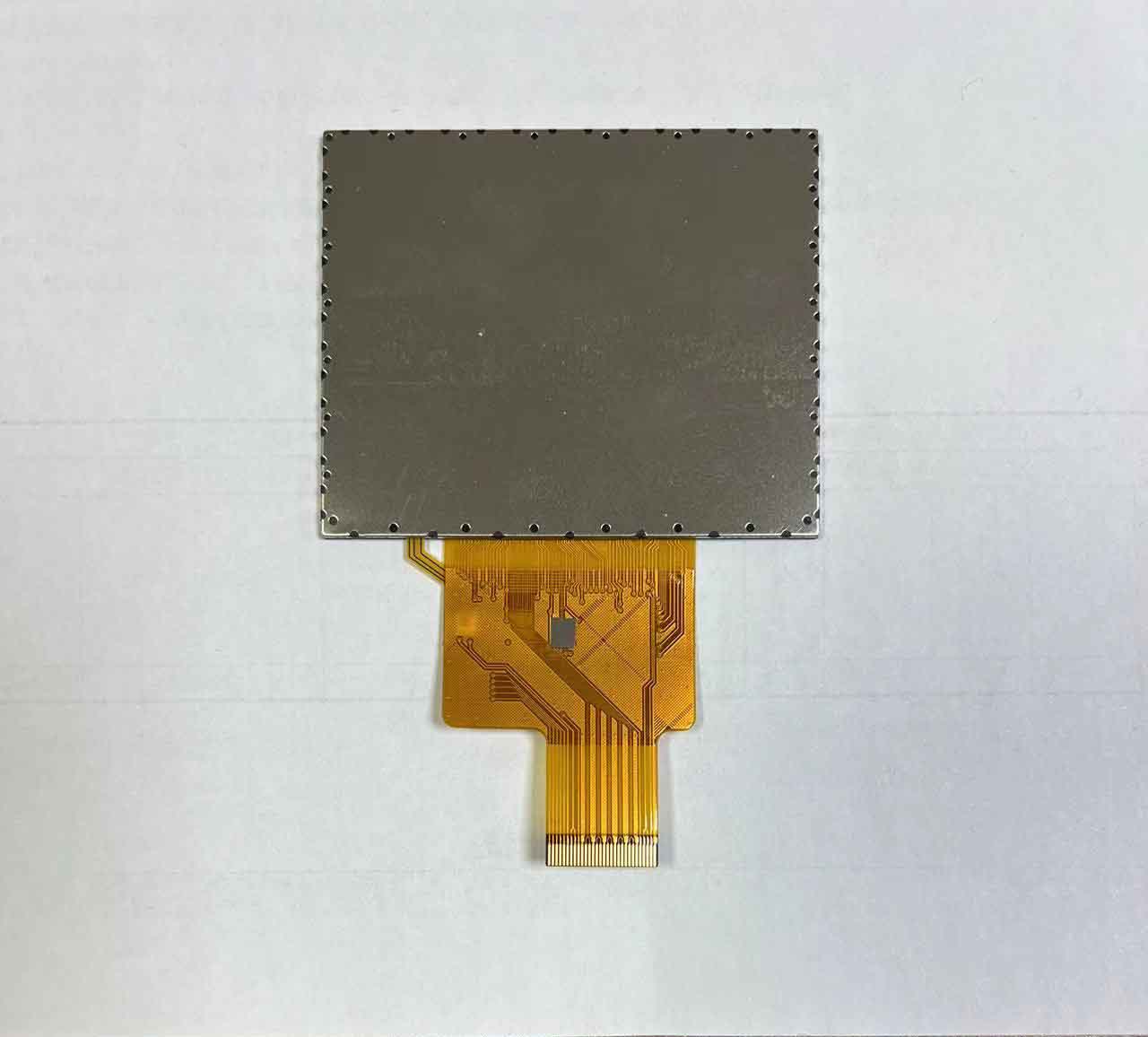 wat is vloeibaar kristal in lcd-scherm