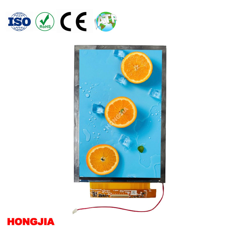 Hoe transformeert een 7-inch IPS-scherm van 1200 x 1920 moderne, ingebedde visuele ervaringen?