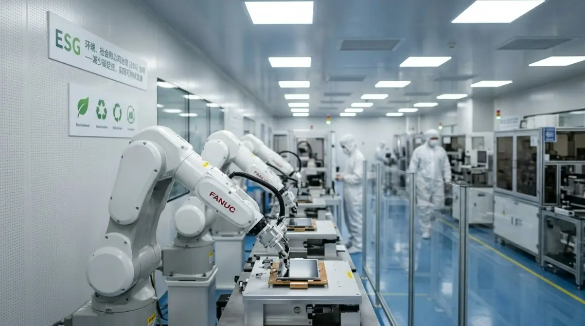 China's beste LCD-fabriek voor LCD-schermen met vloeibare kristallen: 2026 ESG-conforme productie en aangepaste TFT-oplossingen