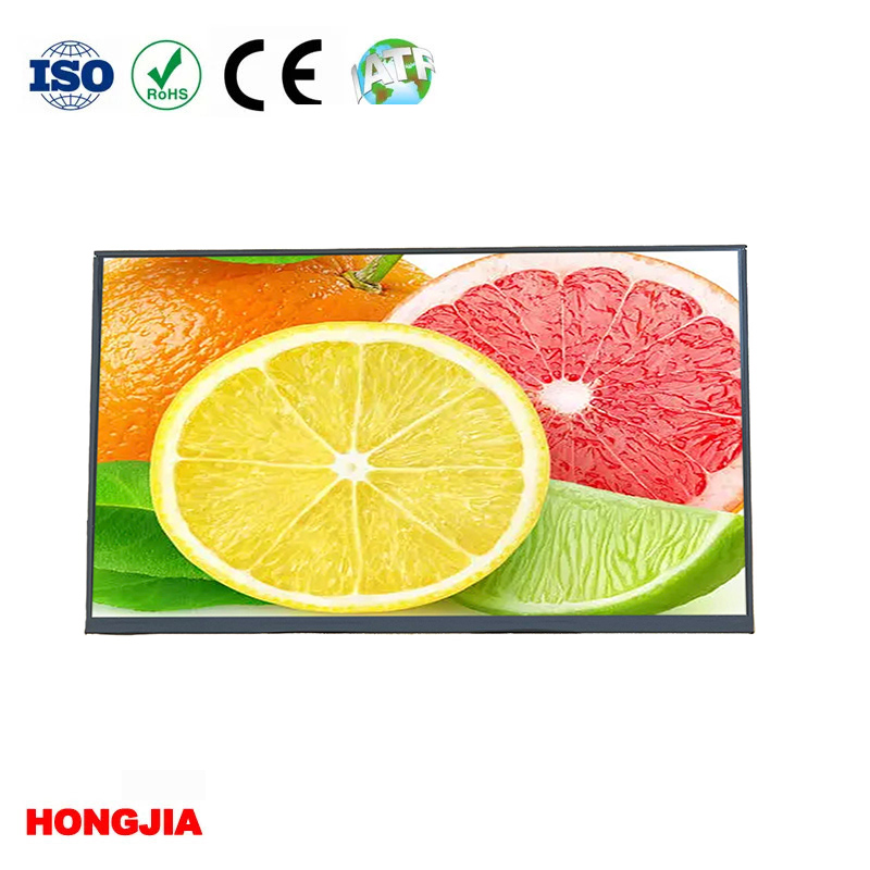 10,1-inch High-Definition LCD (1920 x 1080) zorgt voor weergave-upgrades in elektronische apparaten