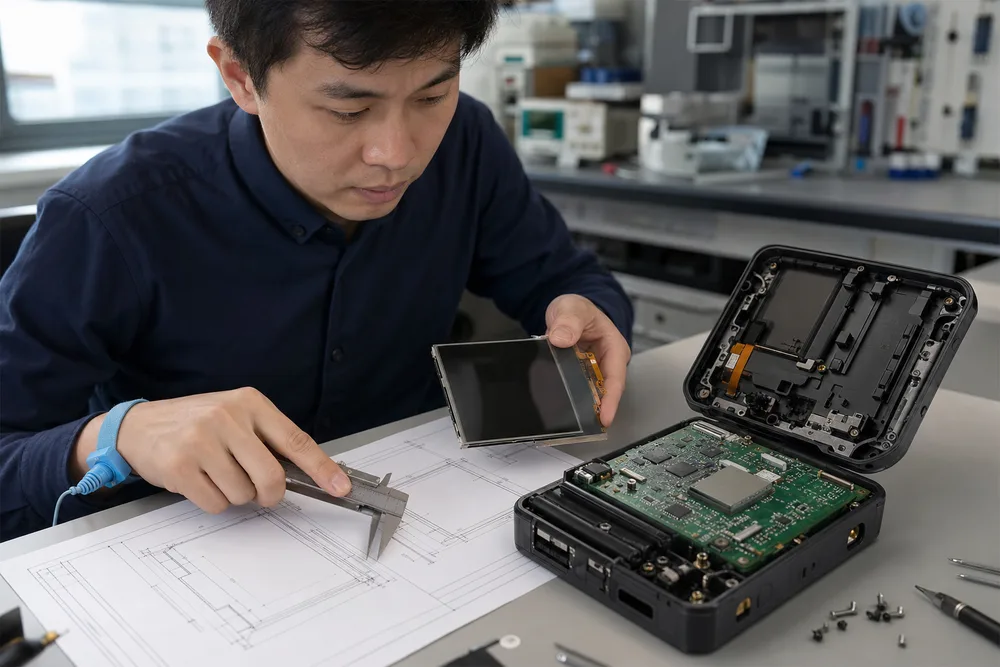Hoe kiest u een Chinese fabrikant van LCD-schermen?