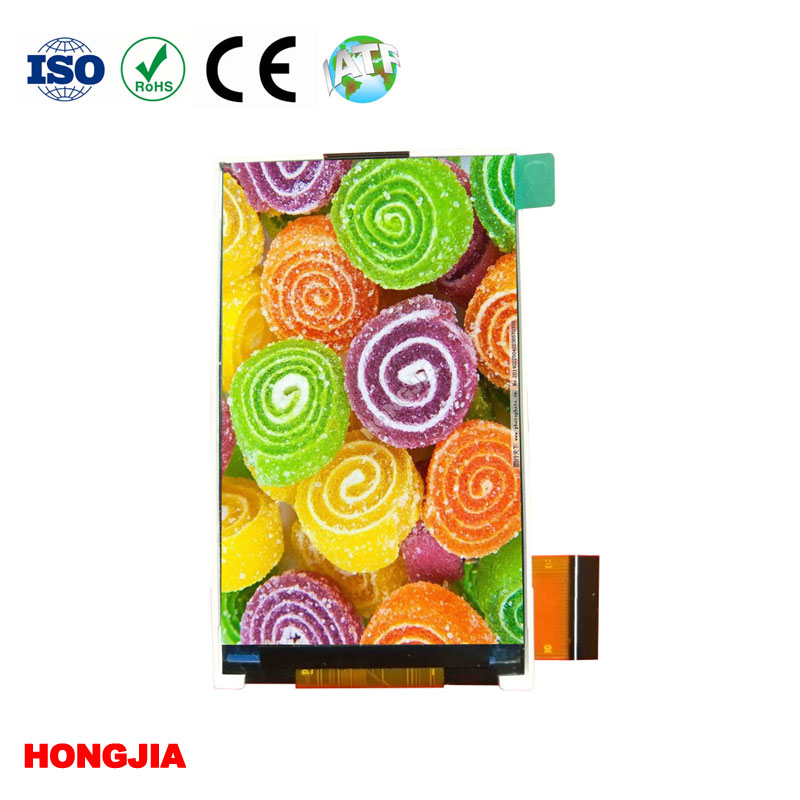 3,0 inch TFT LCD-module 30PIN