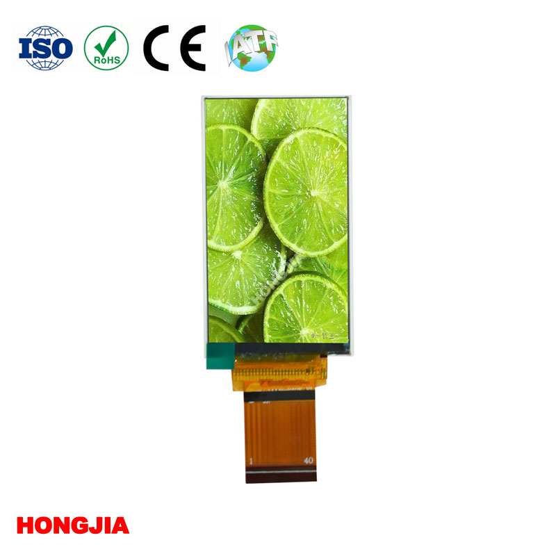 3,0 inch TFT LCD-module 40PIN