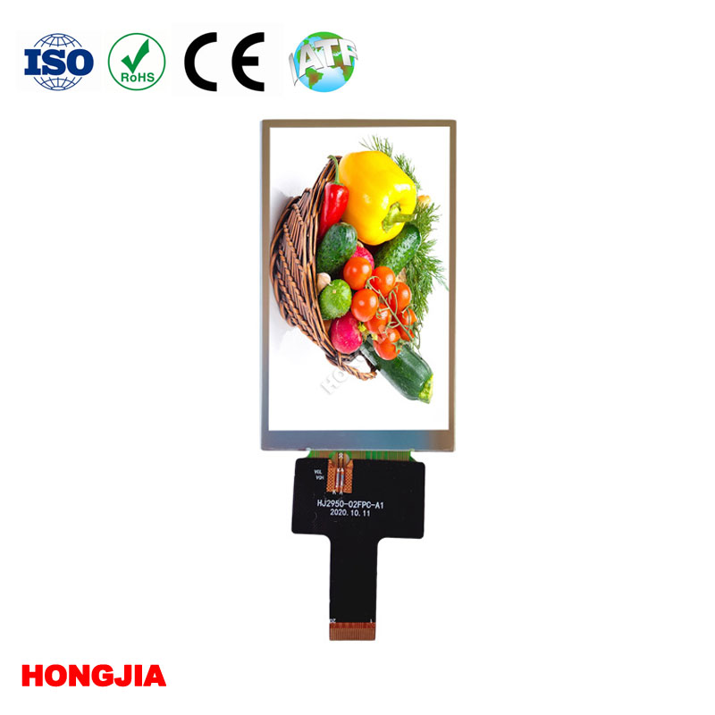 3,0 inch TFT LCD-module-interface MIPI 20PIN