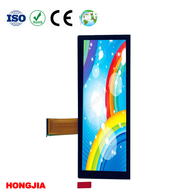 3,01 inch Touch LCD-module