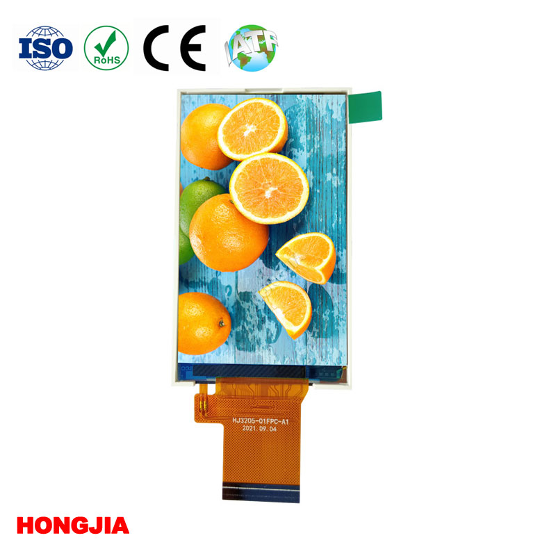 3,2 inch TFT LCD-module 240 * 400