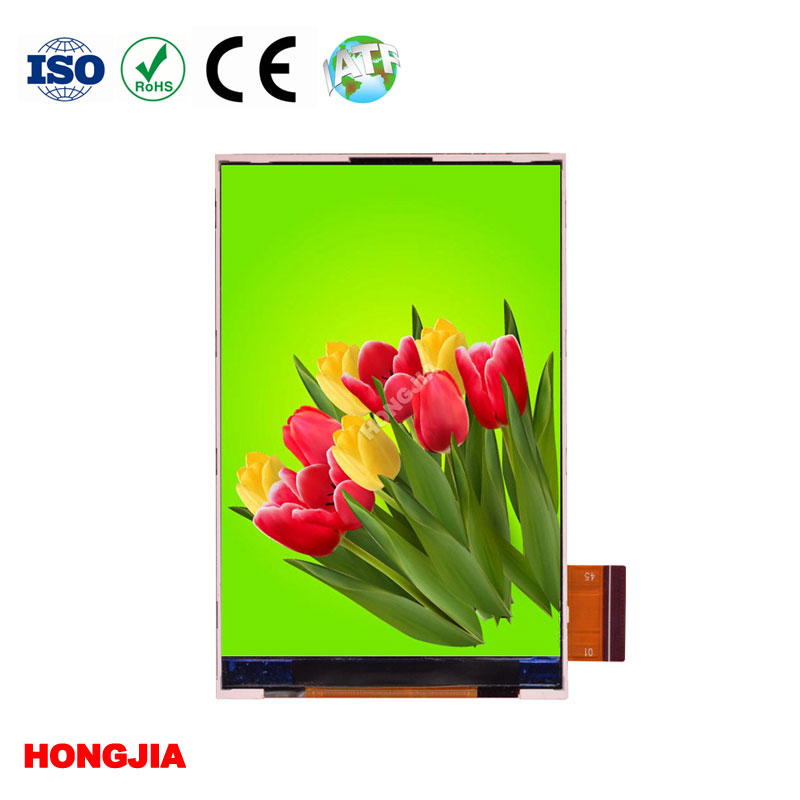 3,2 inch TFT LCD-module 320*480