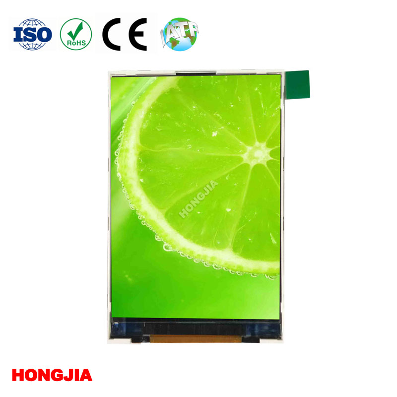 3,2 inch TFT LCD-module-interface MIPI 25PIN