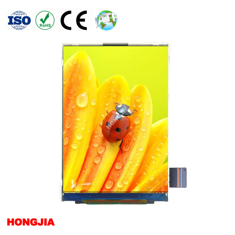 3,2 inch TFT LCD-module-interface MIPI