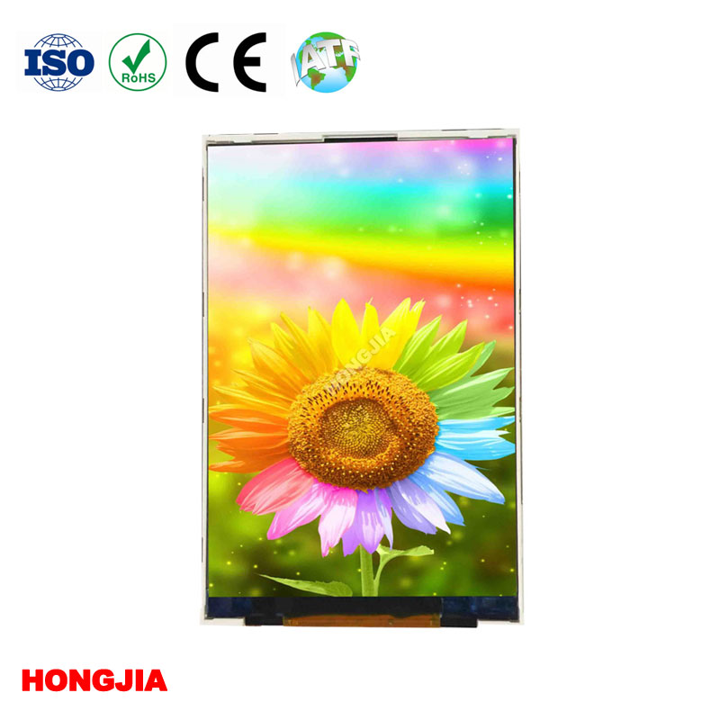3,2 inch TFT LCD-module-interface RGB
