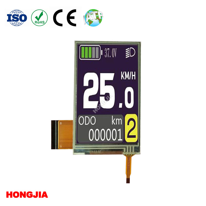 3.2 inch Touch LCD -module RTP