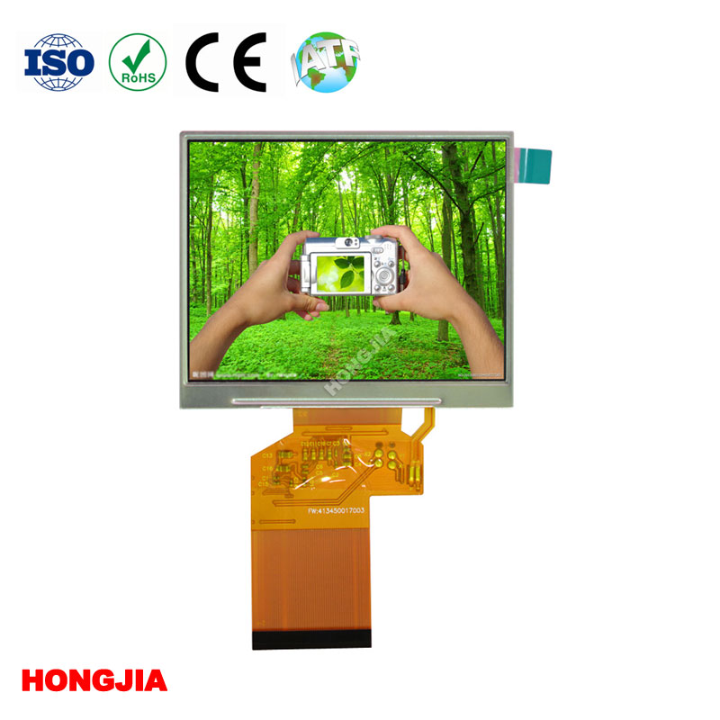 3,5 inch TFT LCD-module 320 * 240