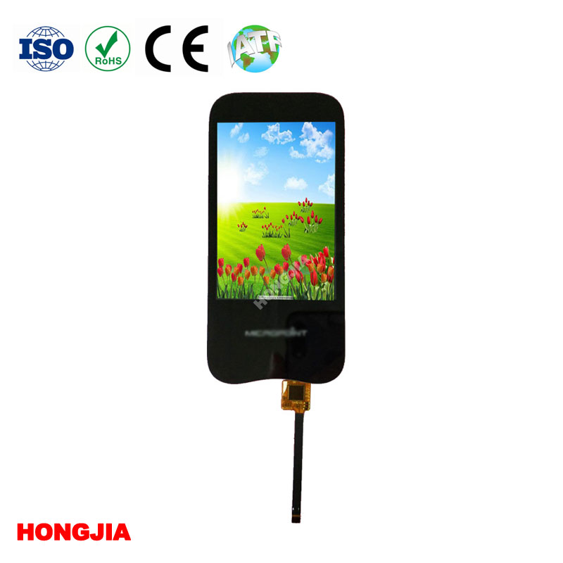 3,5 inch Touch LCD -module