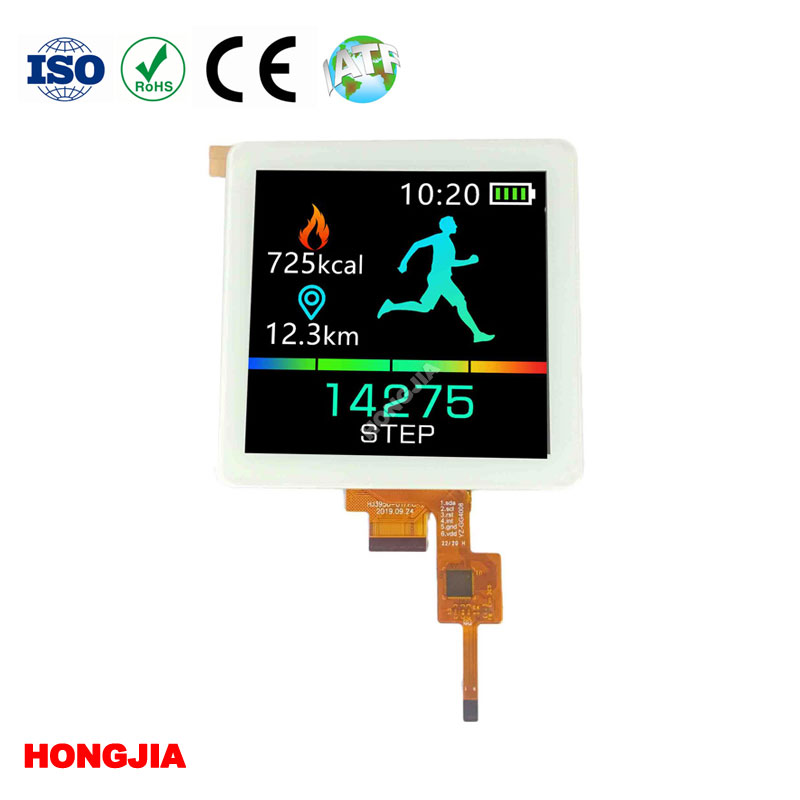 3,95 inch Touch LCD -module