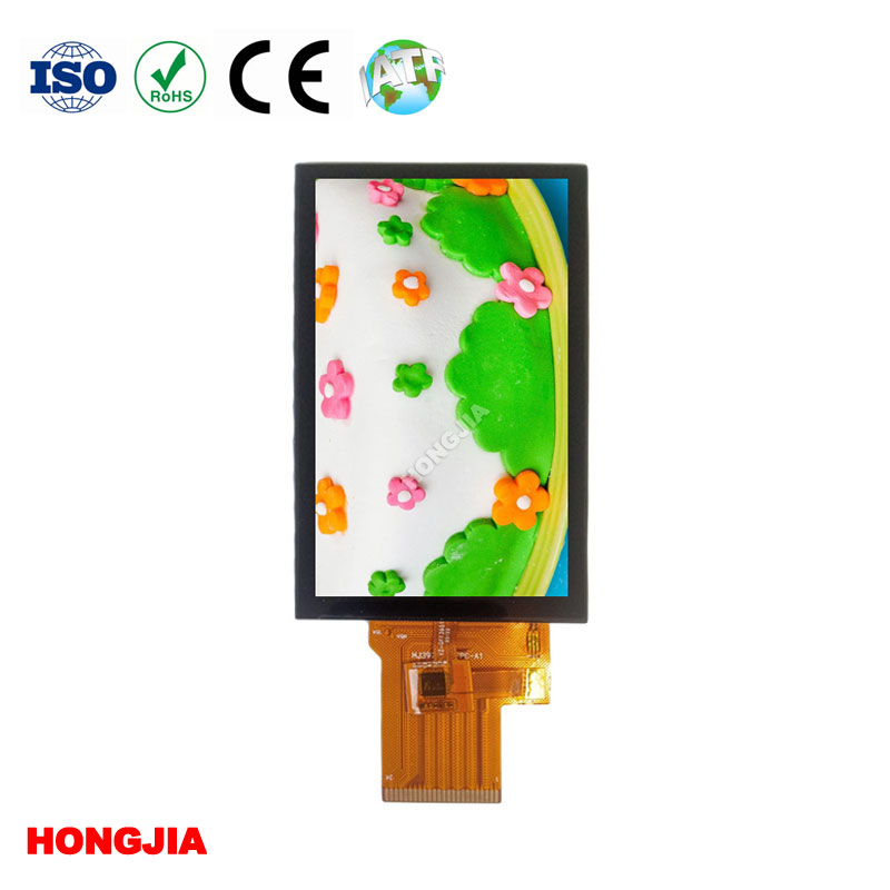 3,97 inch Touch LCD -module MIPI